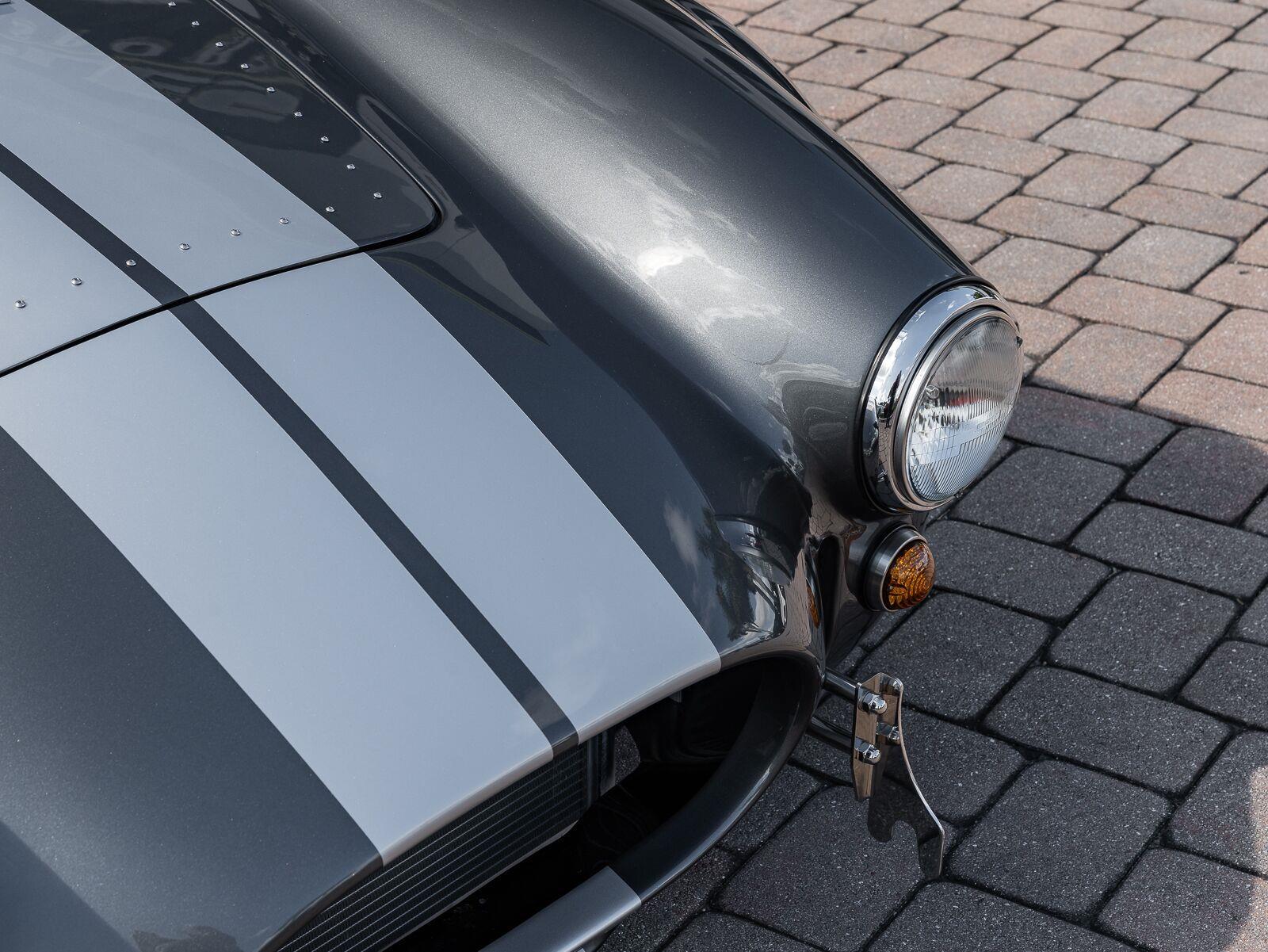 Used 1965 Backdraft Shelby Replica 