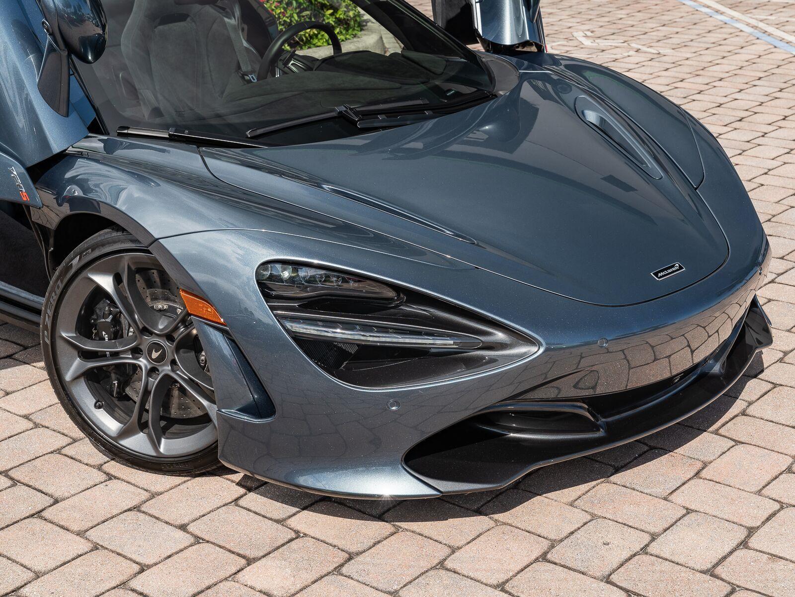 Used 2020 McLaren 720S Spider