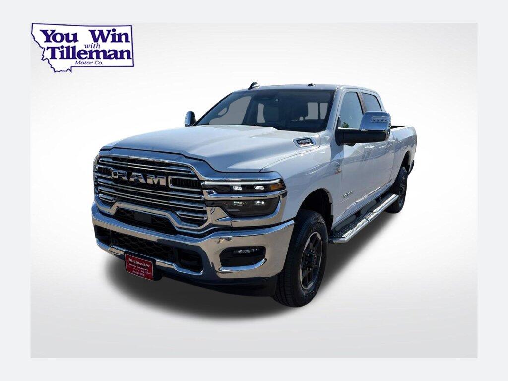 2026 RAM 2500 Pickup