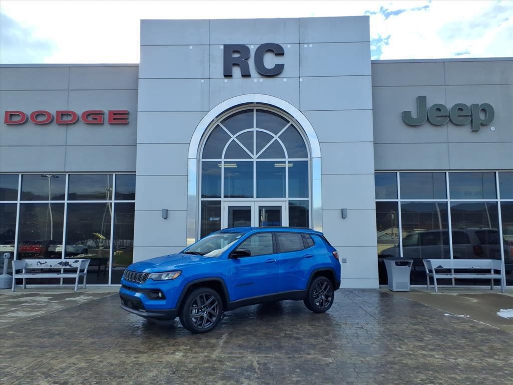 2026 Jeep Compass Altitude's photo