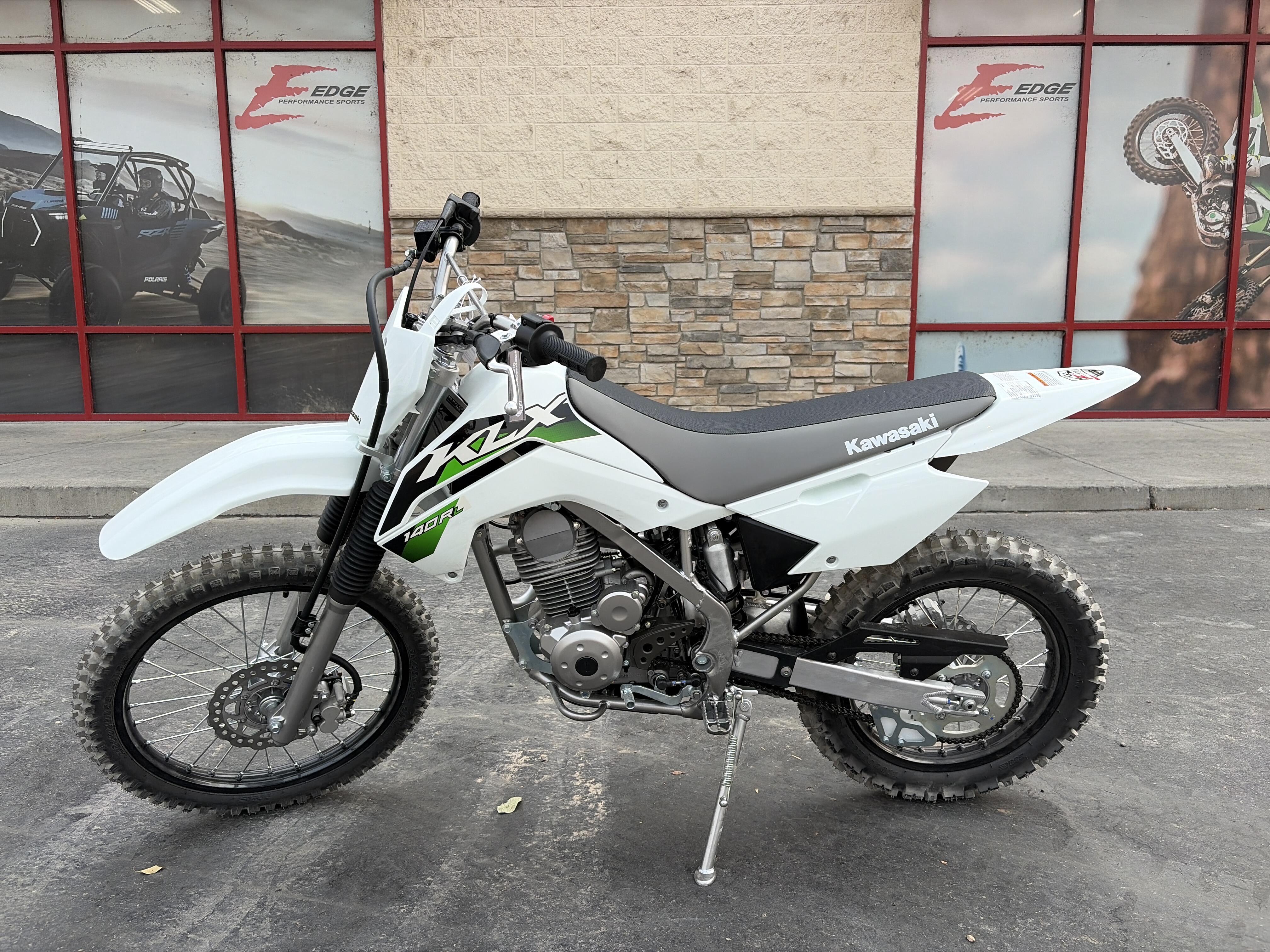 2027 Kawasaki KLX140RL