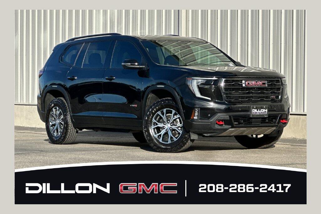 2025 GMC Acadia