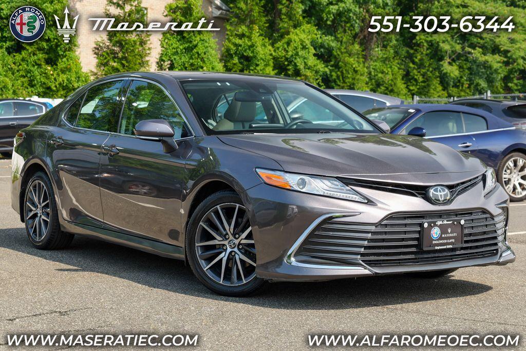 2023 Toyota Camry XLE