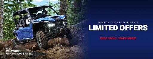 Side by Side - $2,500 CUSTOMER CASH 