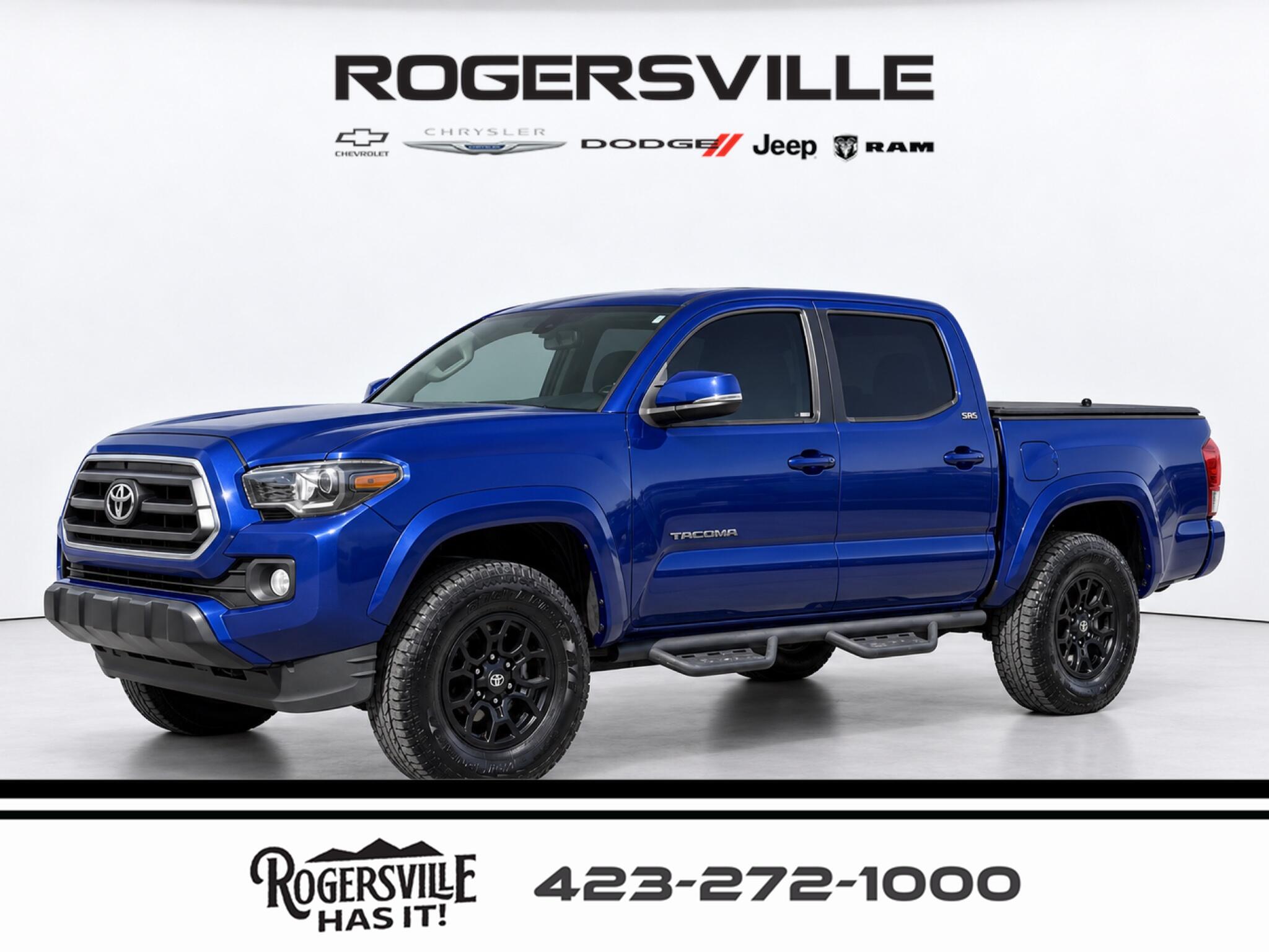 2022 Toyota Tacoma