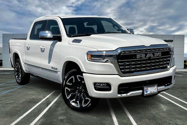 2026 RAM 1500 Limited - Photo 14