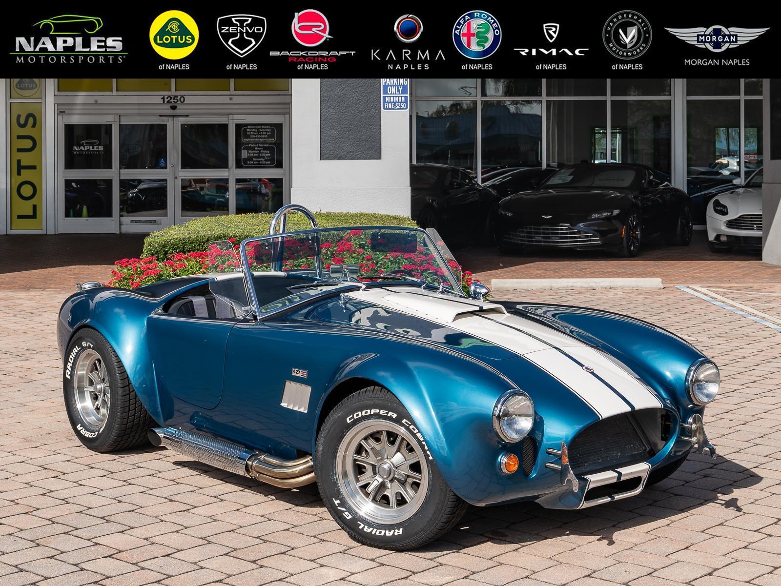 Used 1965 Ford Cobra 