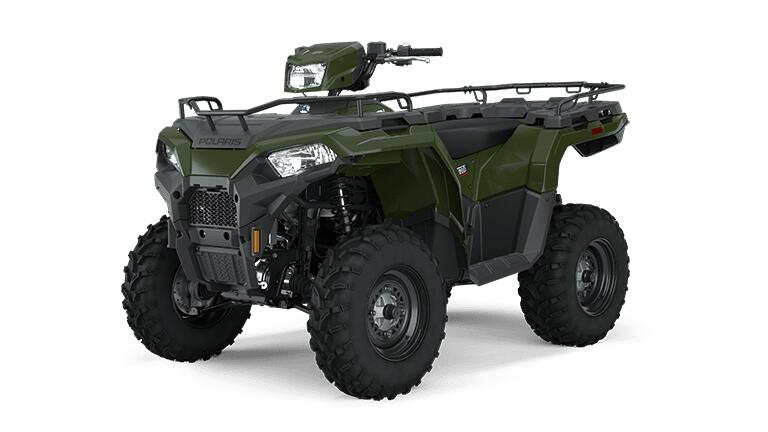 2025 Polaris SPORTSMAN 450 HO EPS  SAGE GREEN