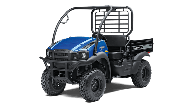 2027 Kawasaki Mule SX 4x4 XC
