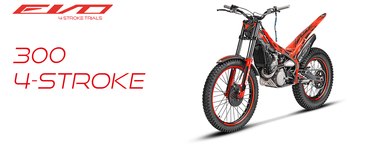 2025 Beta EVO 300 4-Stroke
