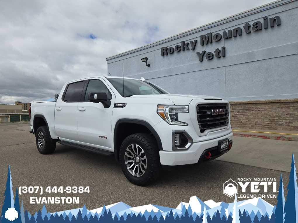 2021 GMC Sierra 4WD Crew Cab Short Box AT4's photo
