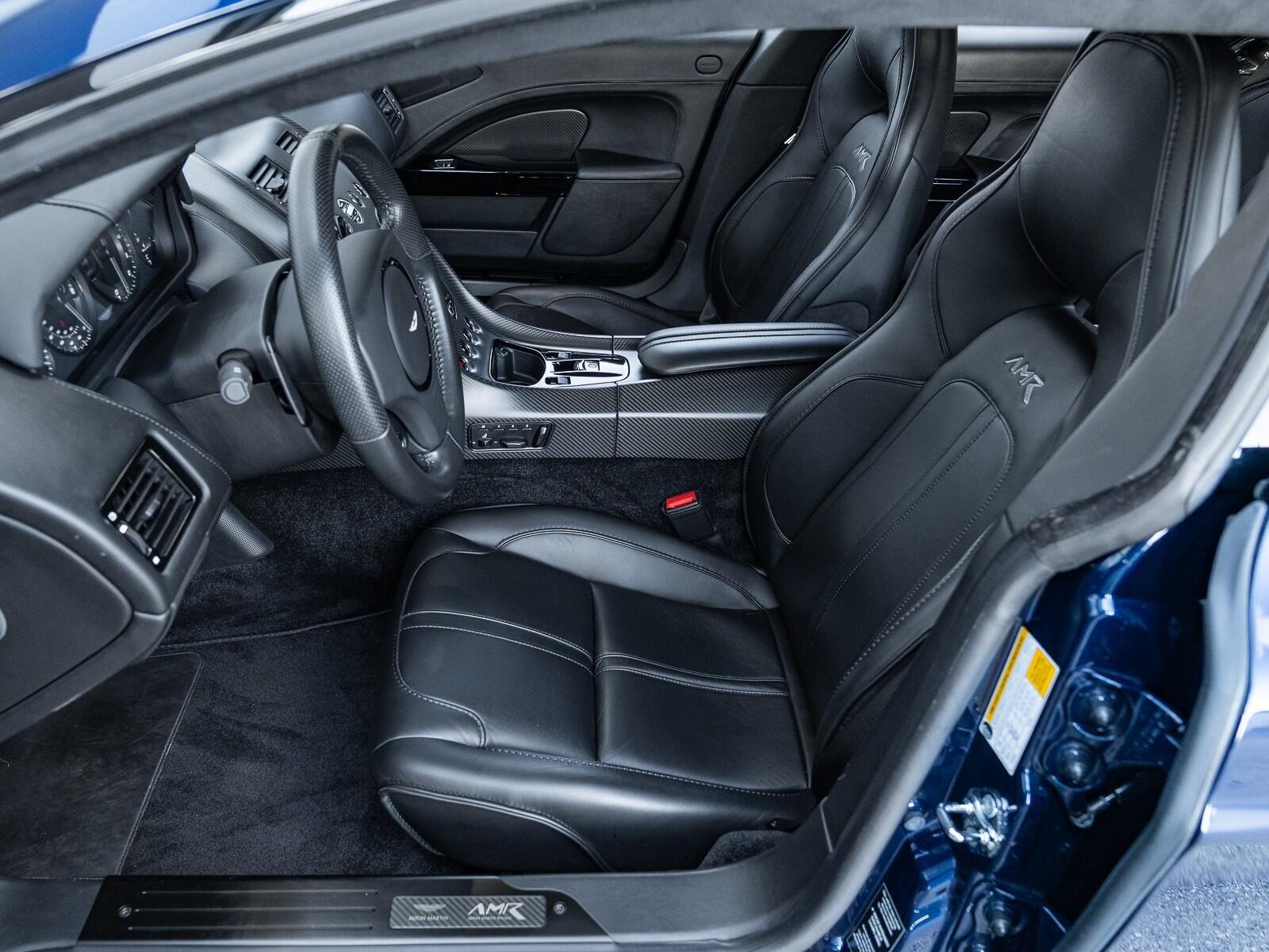 Used 2019 Aston Martin Rapide AMR