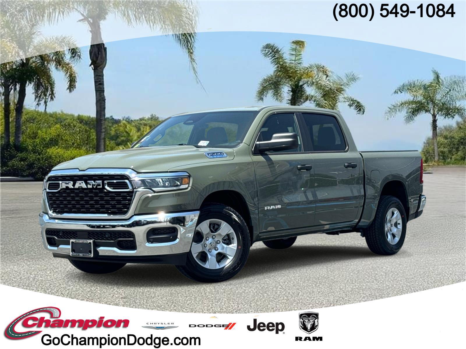 2026 RAM 1500 Tradesman Crew Cab 5'7's photo