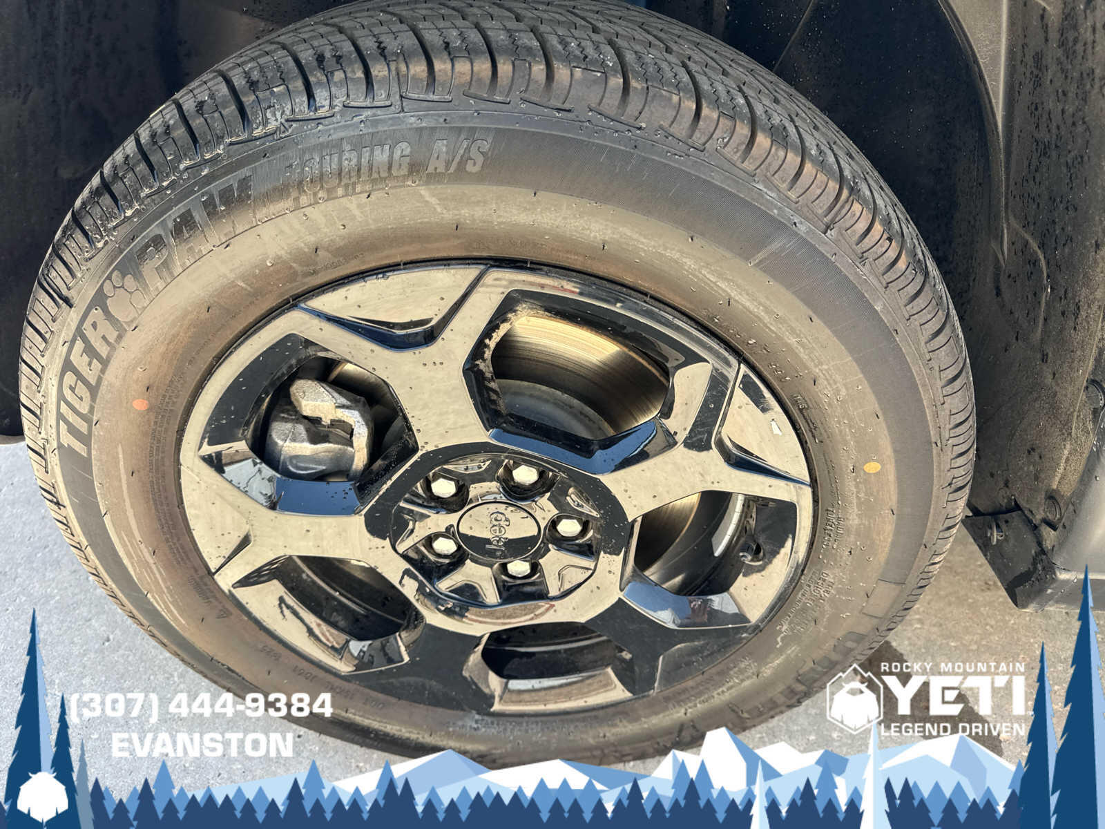 2023 Jeep Compass Trailhawk - Photo 20