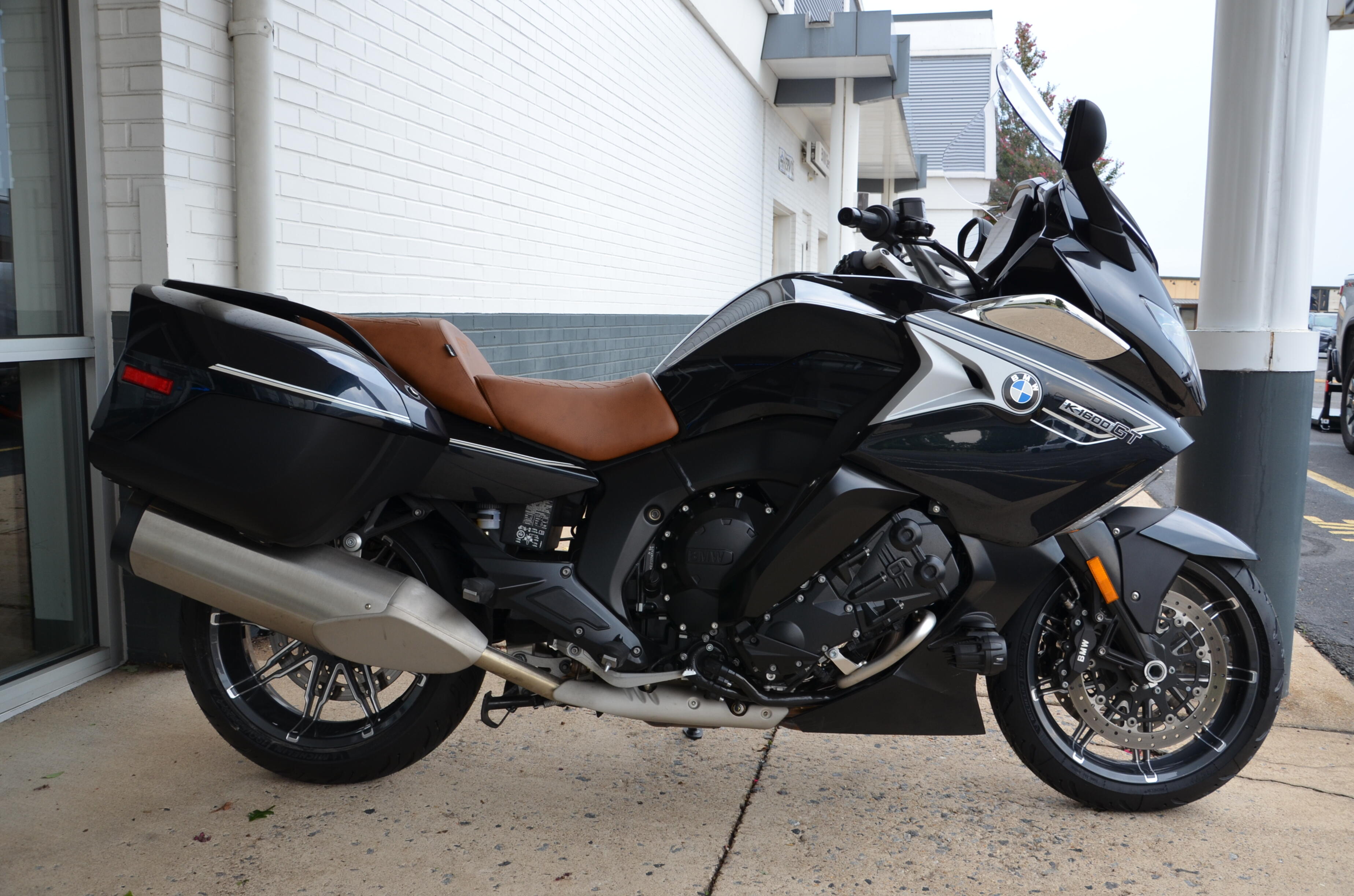 2024 BMW K 1600 GT