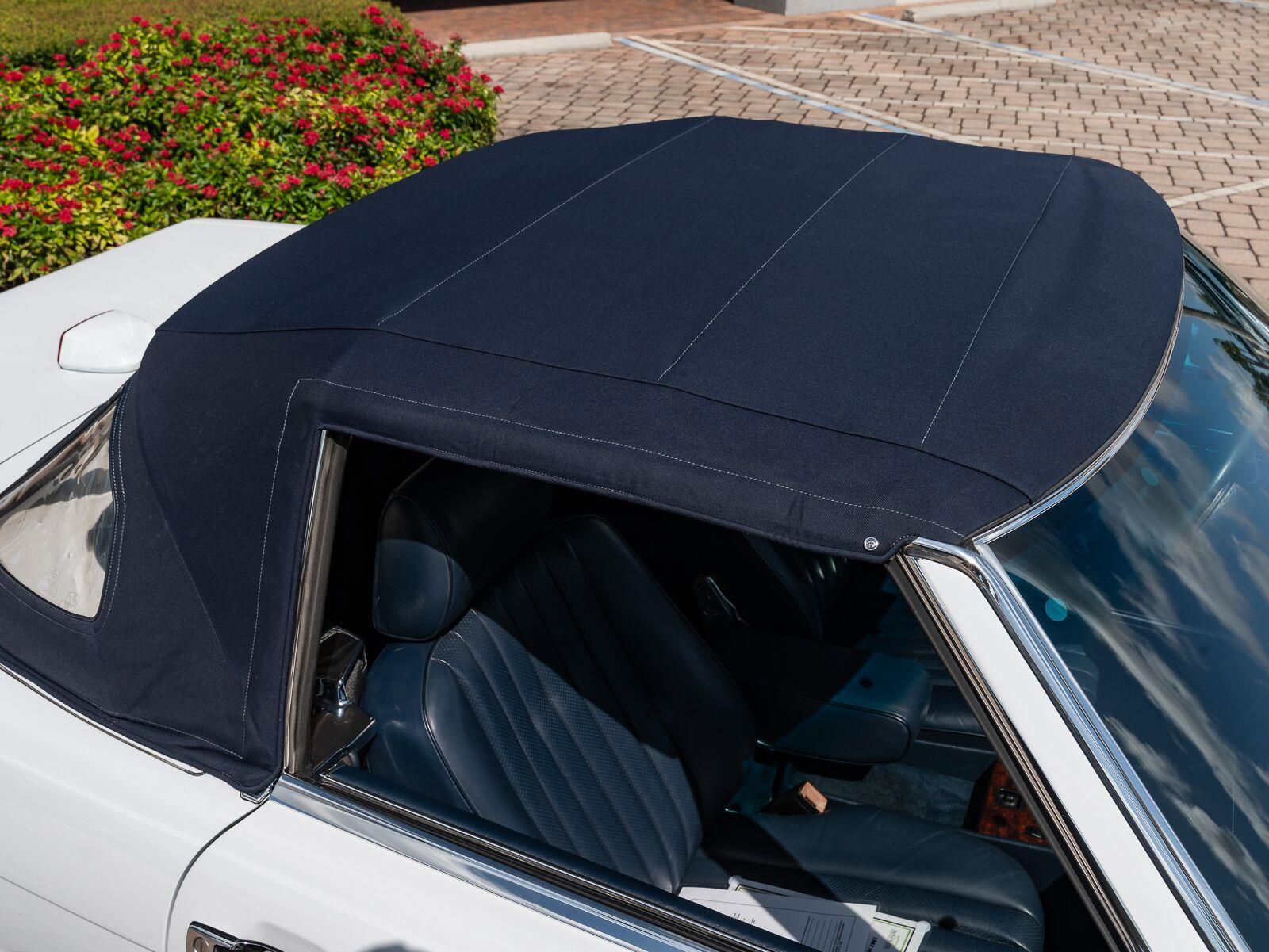 Used 1987 Mercedes-Benz 560 Series 560SL