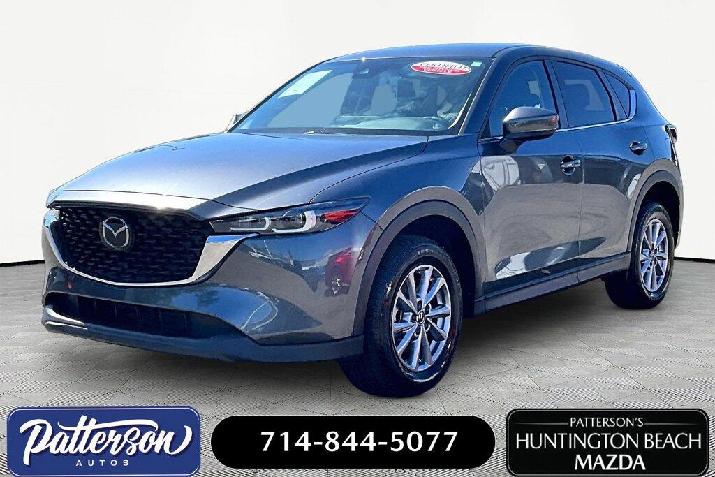 2023 Mazda CX-5 2.5 S Select Package