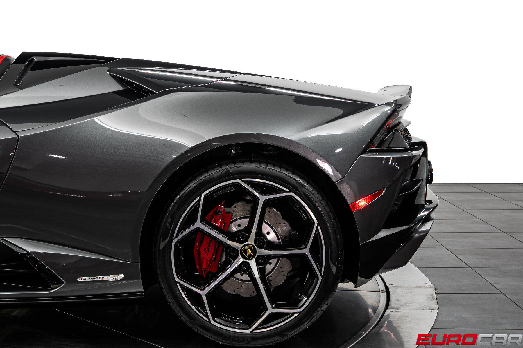2021 Lamborghini Huracan EVO RWD Spyder *FULL ELECTRIC SEATS * FRONT LIFT*Image 19