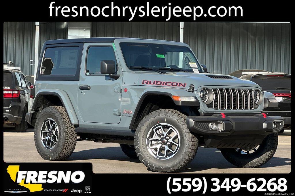 2026 Jeep Wrangler Rubicon's photo