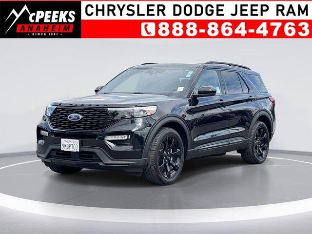 2024 Ford Explorer