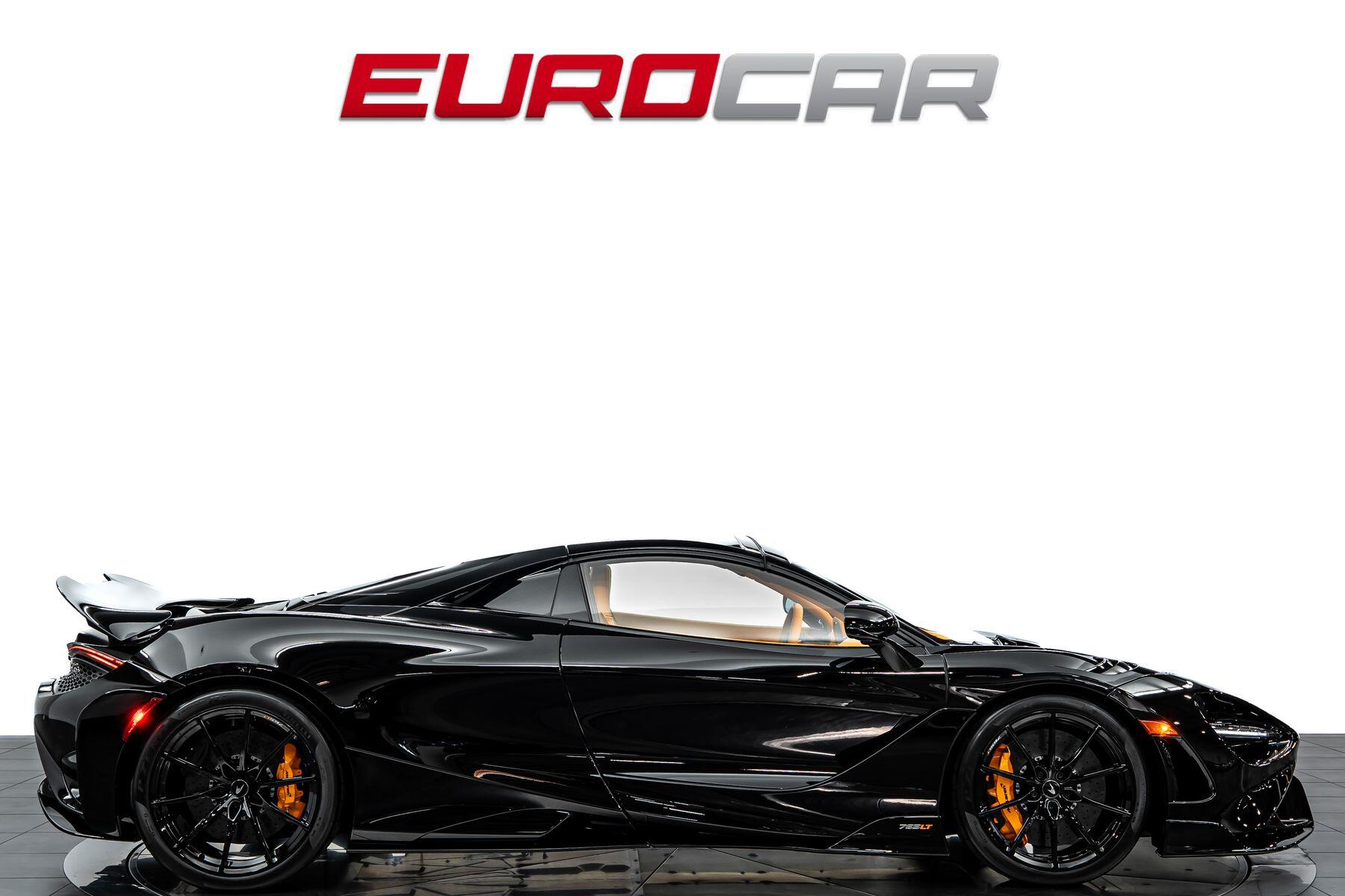 2022 McLaren 765LT *317 OF 765 * HUGE CARBON INTERIOR OPTIONS*Image 8