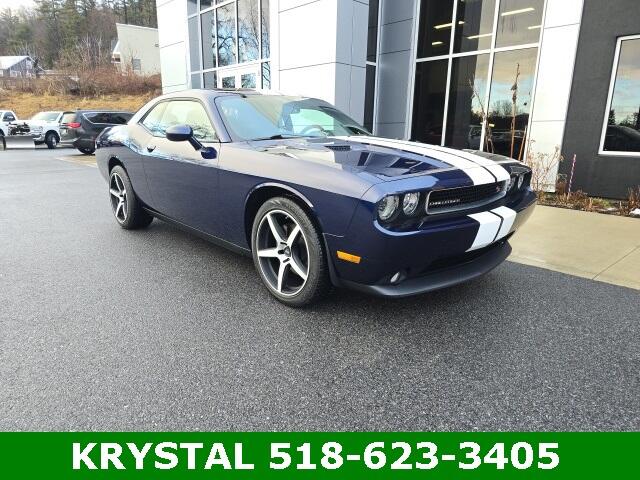 Used 2014 Dodge Challenger R/T with VIN 2C3CDYBT3EH136962 for sale in Warrensburg, NY