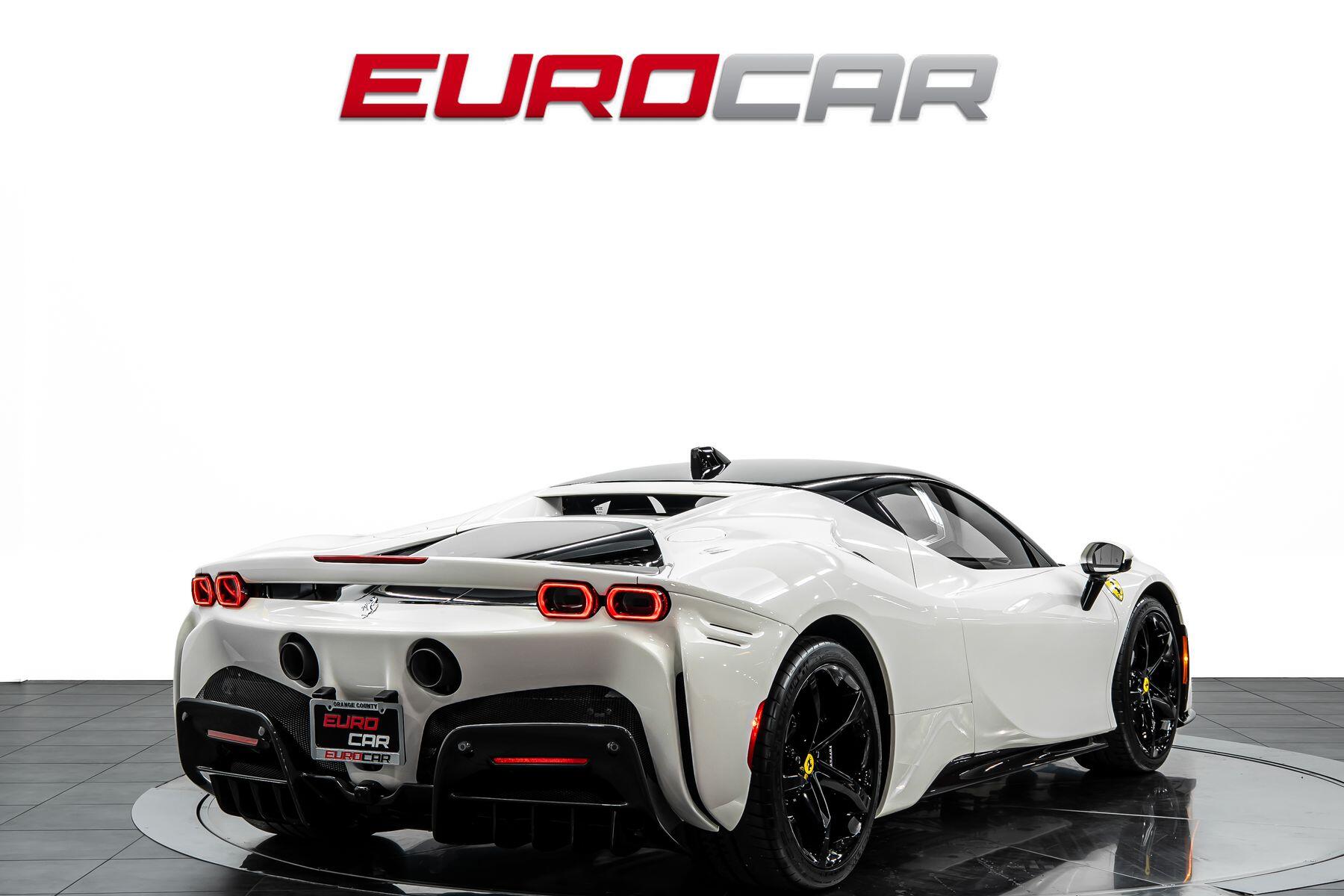 2024 Ferrari SF90 Stradale *HUGE CARBON OPTIONS * FRONT LIFT*Image 5