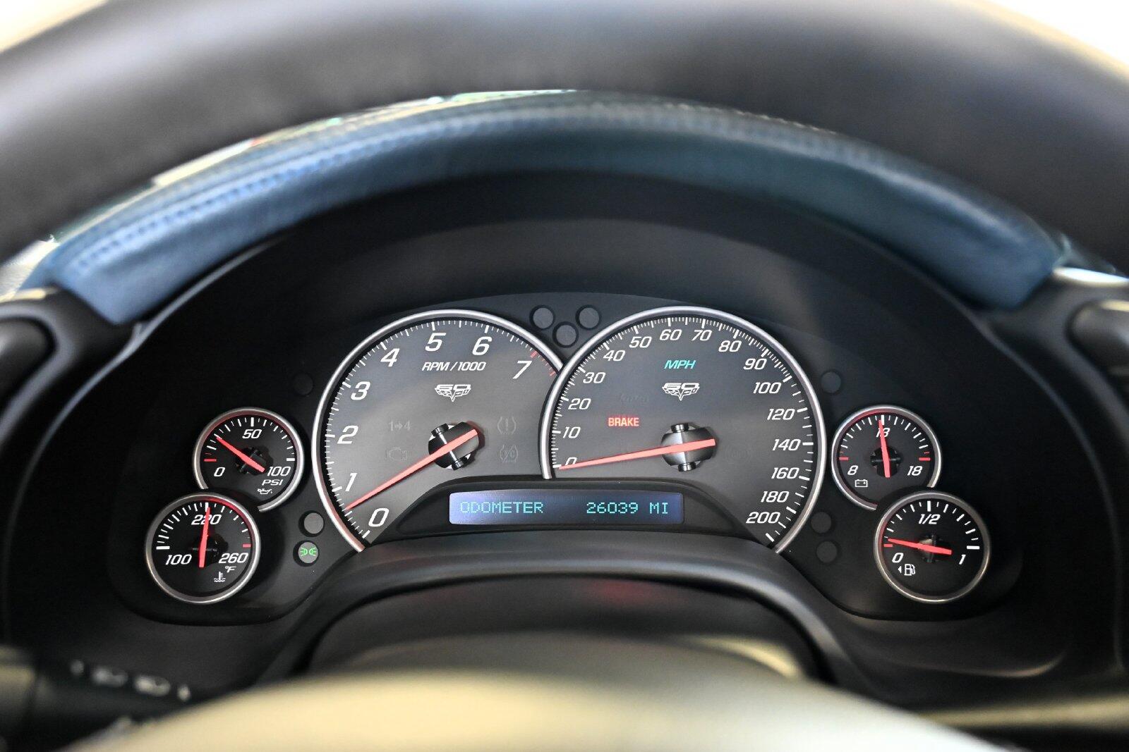 2013 Chevrolet Corvette 427 - Photo 37
