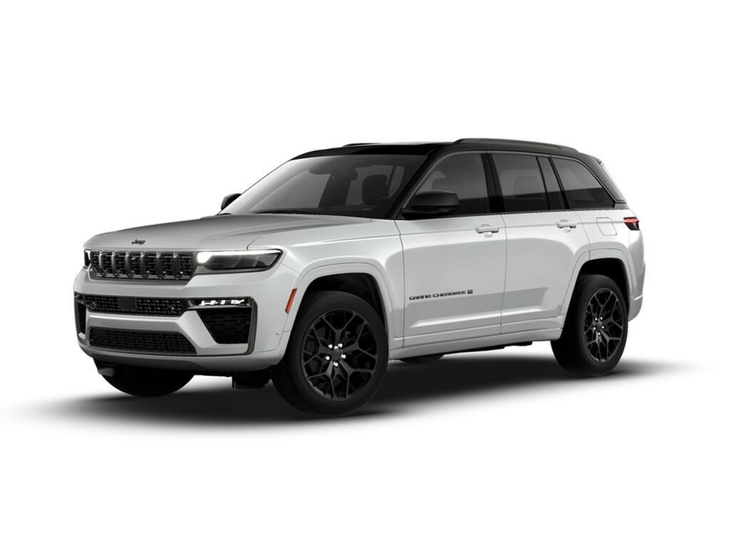 2026 Jeep Grand Cherokee Summit 4x4's photo