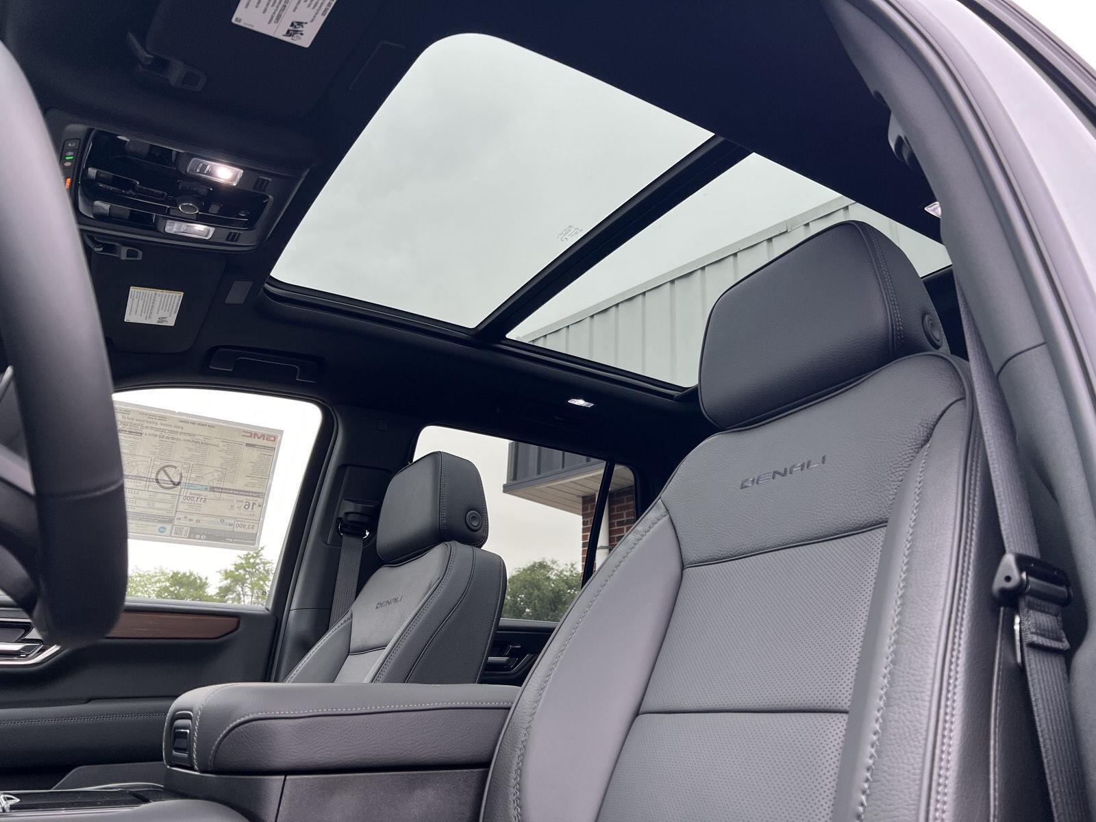 2026 GMC Yukon Denali - Photo 46