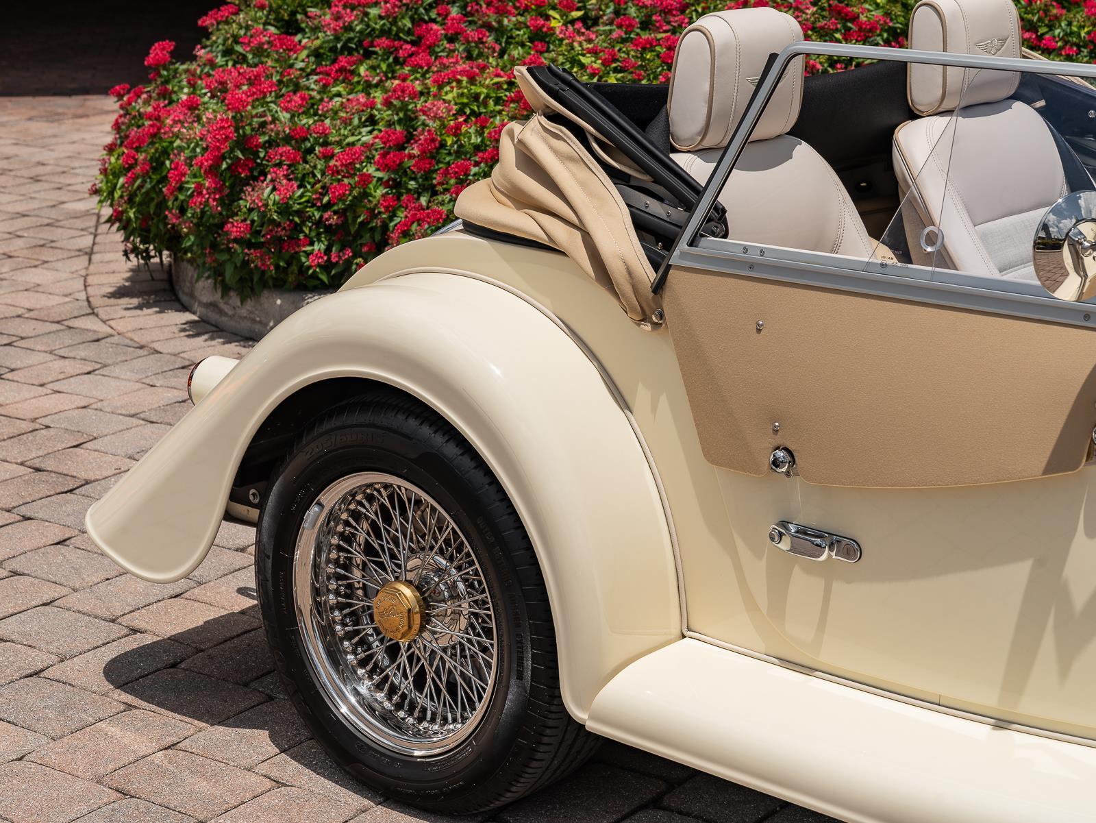 Used 2025 Morgan Plus Four 