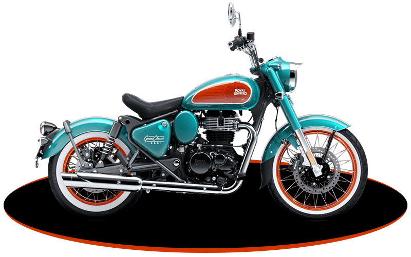2026 Royal Enfield Goan Classic 350