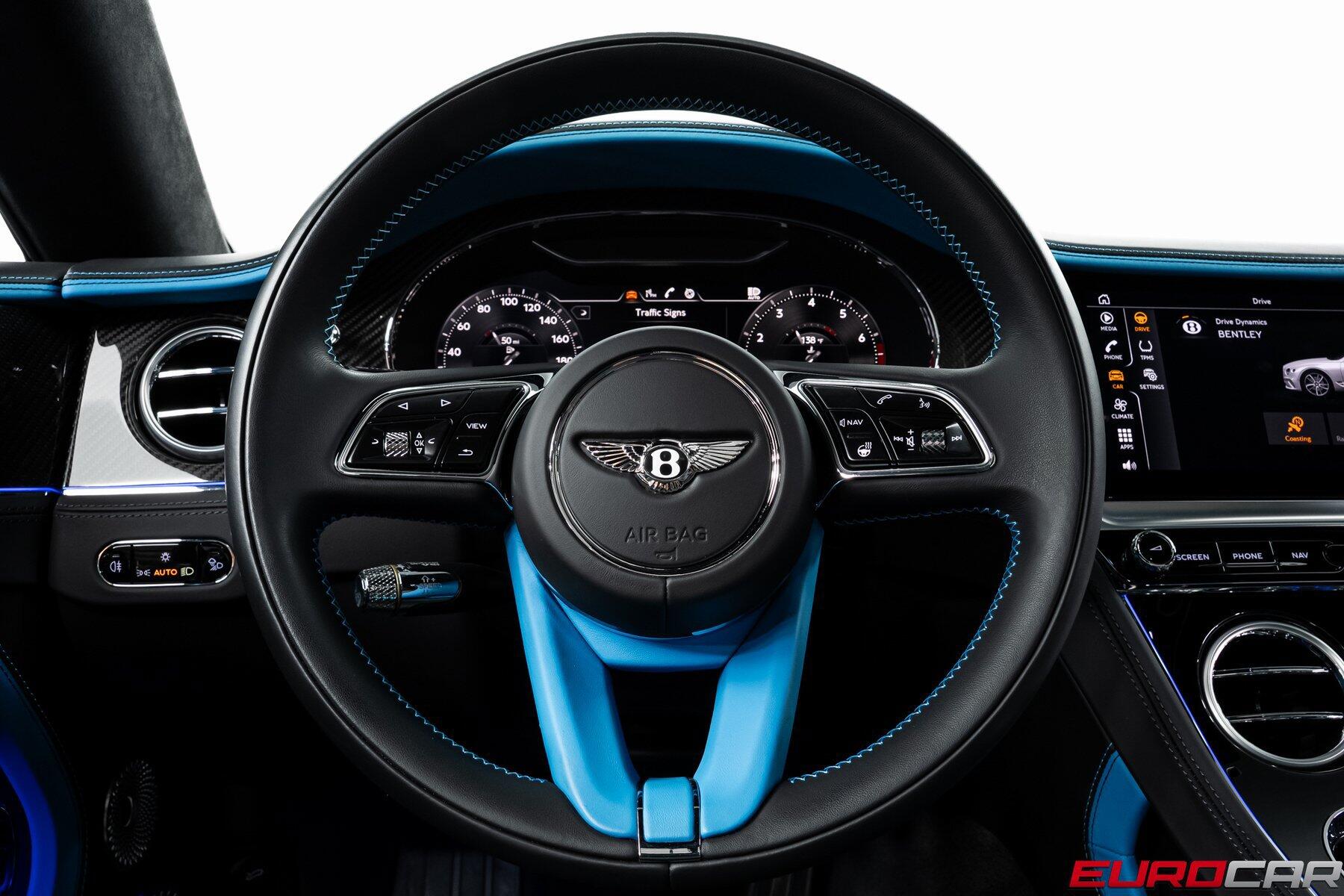 2024 Bentley Continental GT Speed *FRONT SEAT COMFORT SPEC * SUNROOF*Image 25