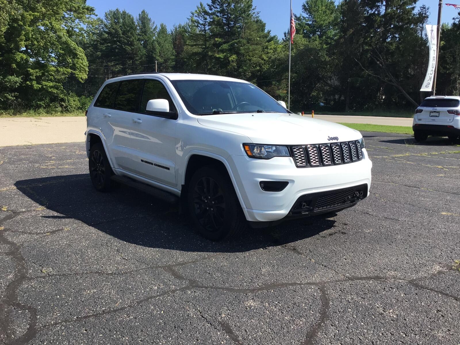 2022 Jeep Grand Cherokee WK Laredo X
