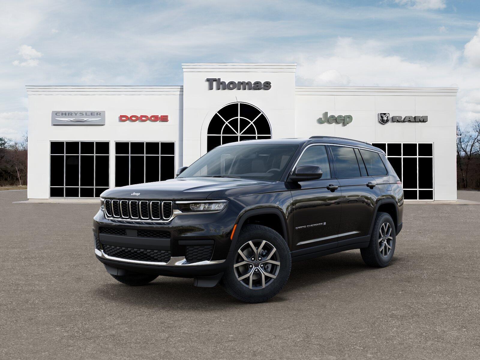2027 Jeep Grand Cherokee L Grand Cherokee Laredo X 4x4