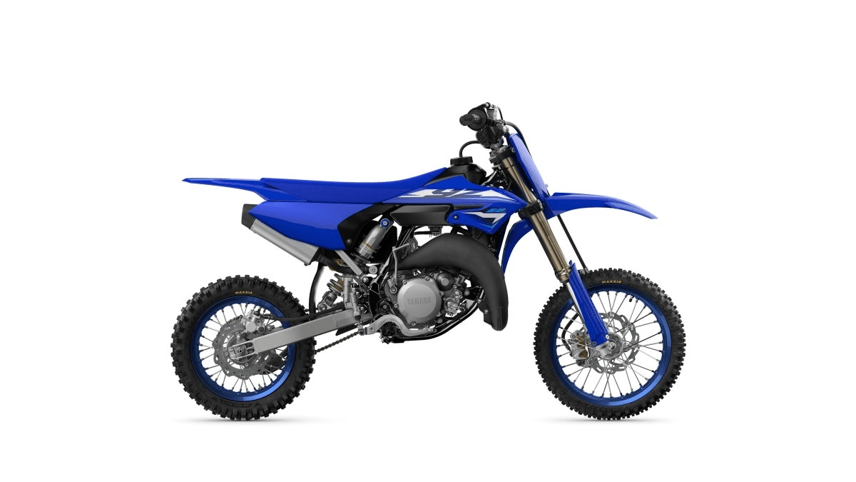 2026 Yamaha YZ65