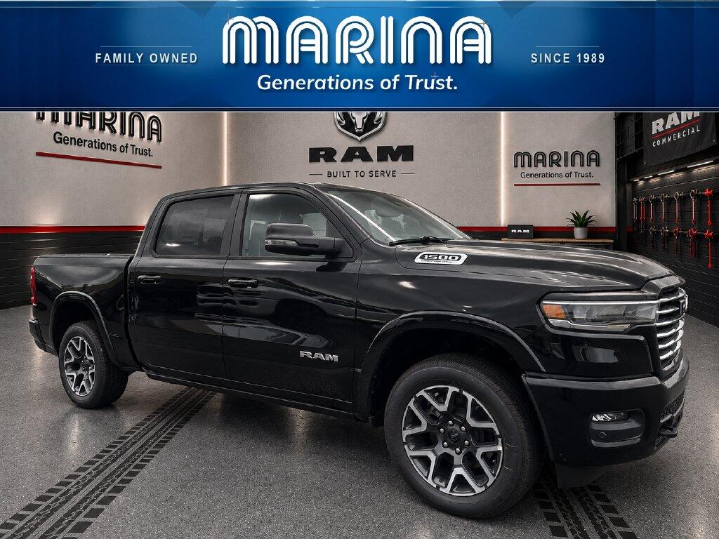 2026 RAM 1500 Pickup Laramie