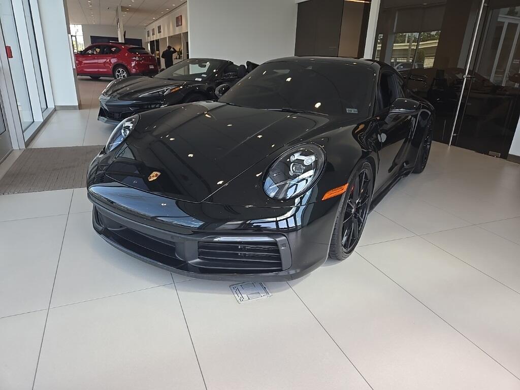2021 Porsche 911