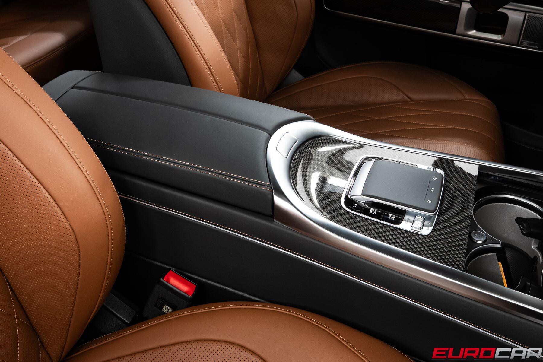 2026 Mercedes-Benz G-Class G 63 AMG *INTERIOR PACK PLUS * PERFORMANCE PACK*Image 32