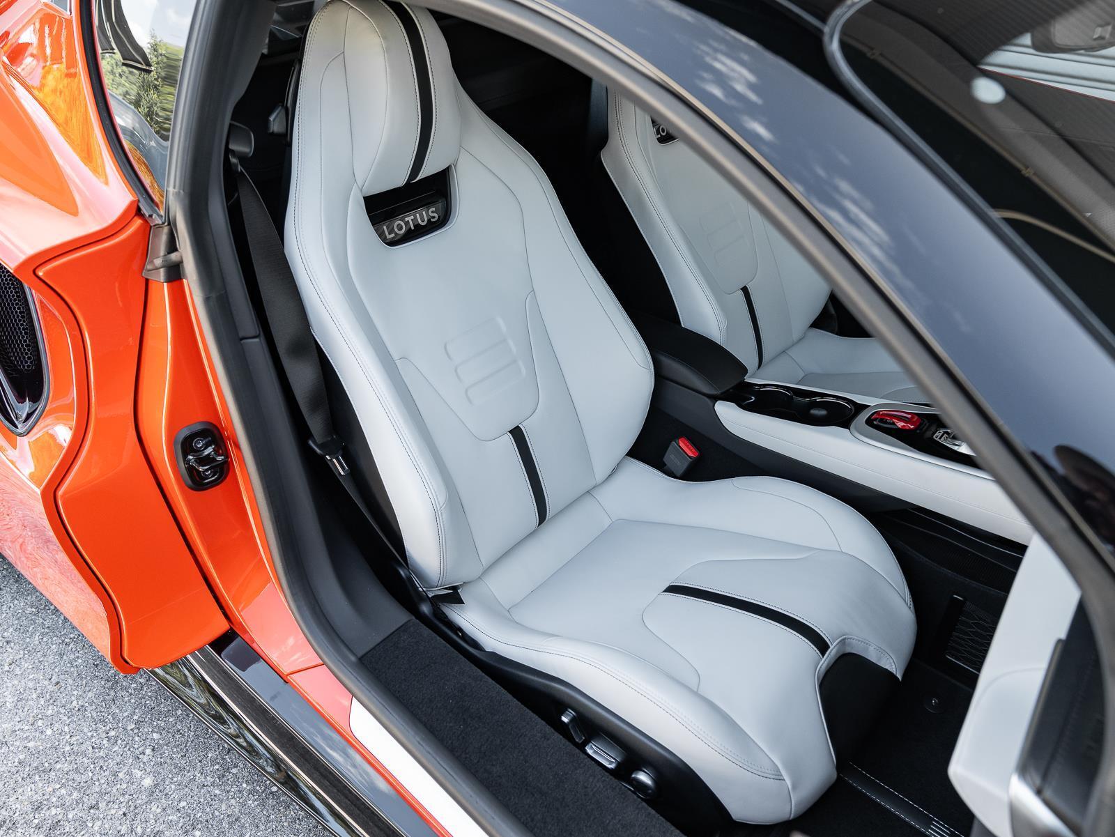 Used 2026 Lotus Emira Turbo SE