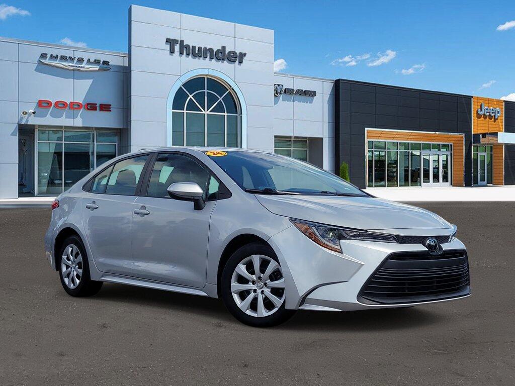 2024 Toyota Corolla