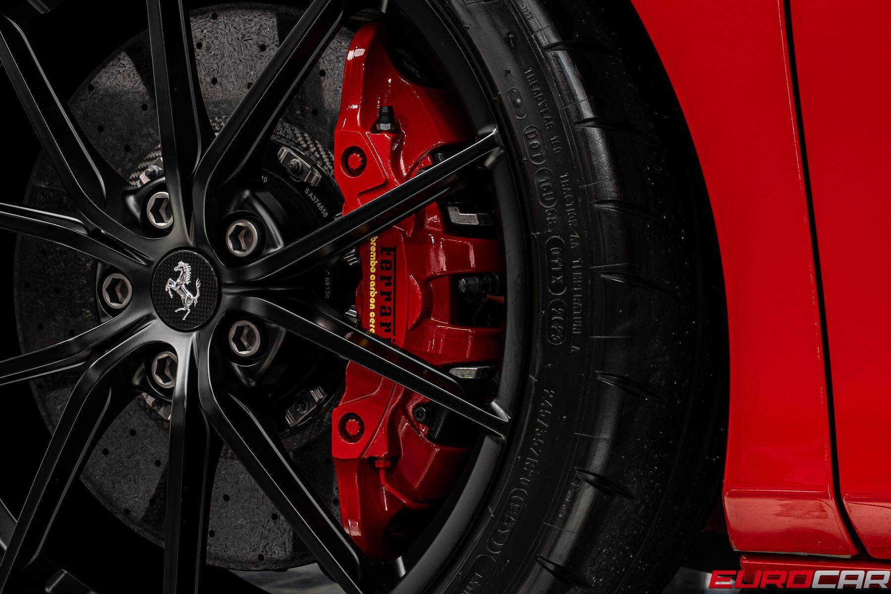 2019 Ferrari 488 Pista *HUGE CARBON OPTIONS * FACTORY CPO WARRANTY*Image 29