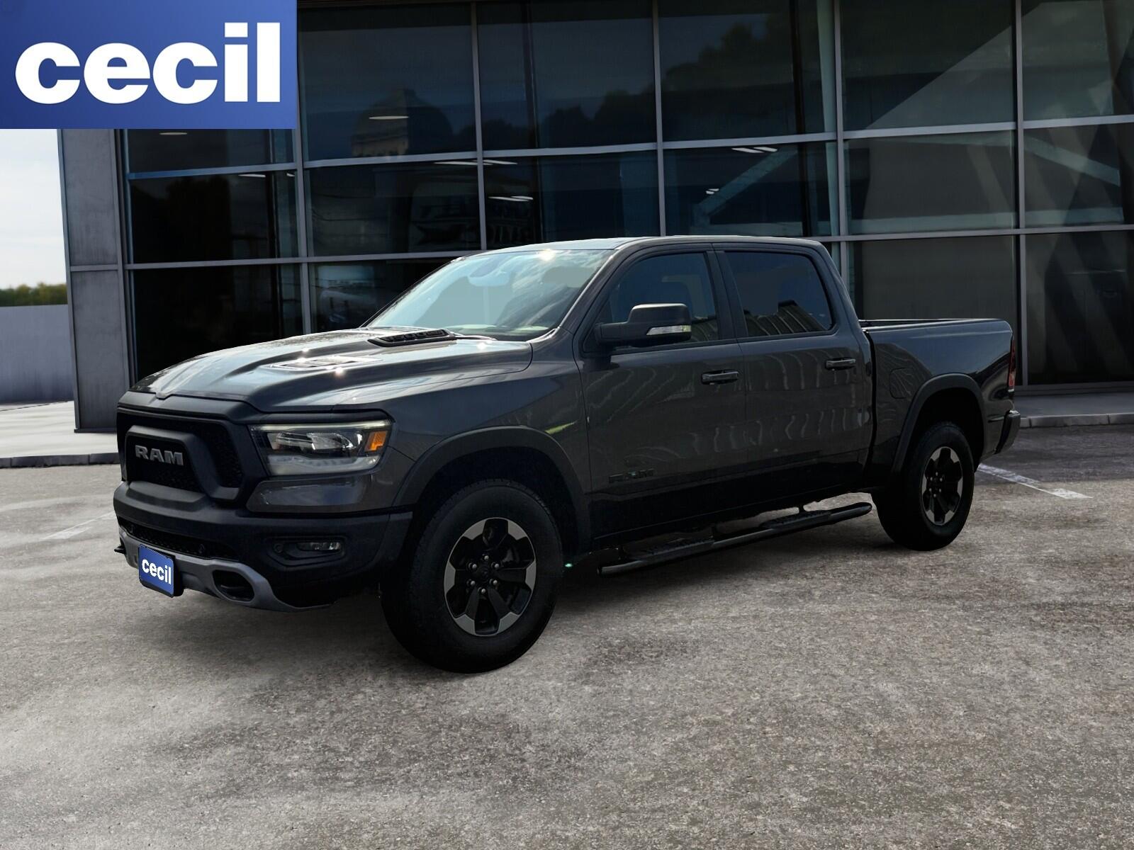 2020 RAM Ram 1500 Pickup Rebel's photo