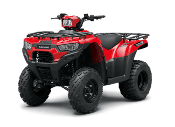 2026 Kawasaki Brute Force 300