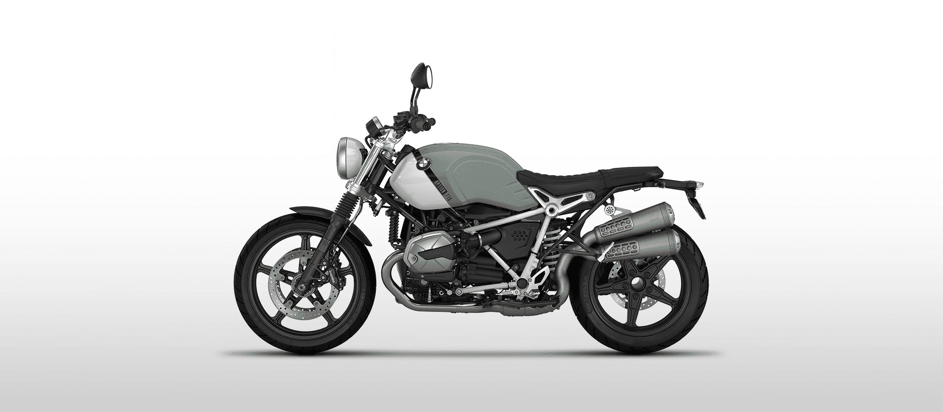 2023 BMW R nineT Scrambler Used   R nineT Scrambler