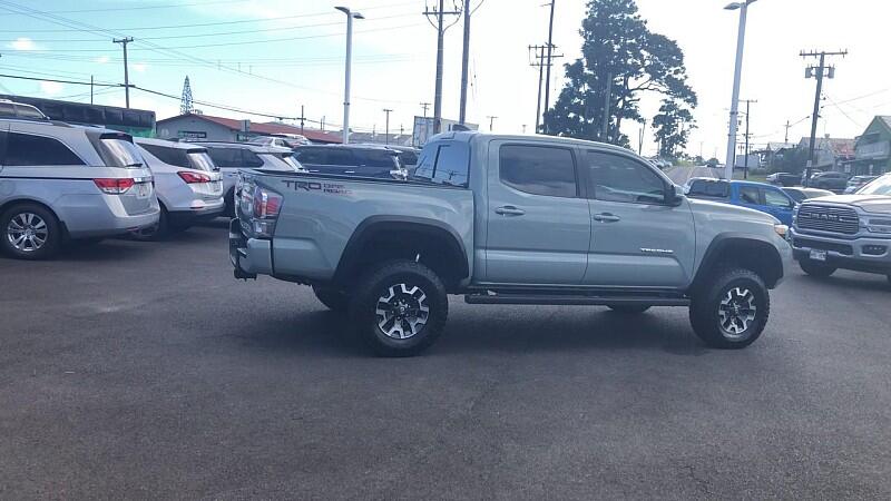 Image of 2022 Toyota Tacoma TRD Off Road Double Cab 5ft Bed V6 AT