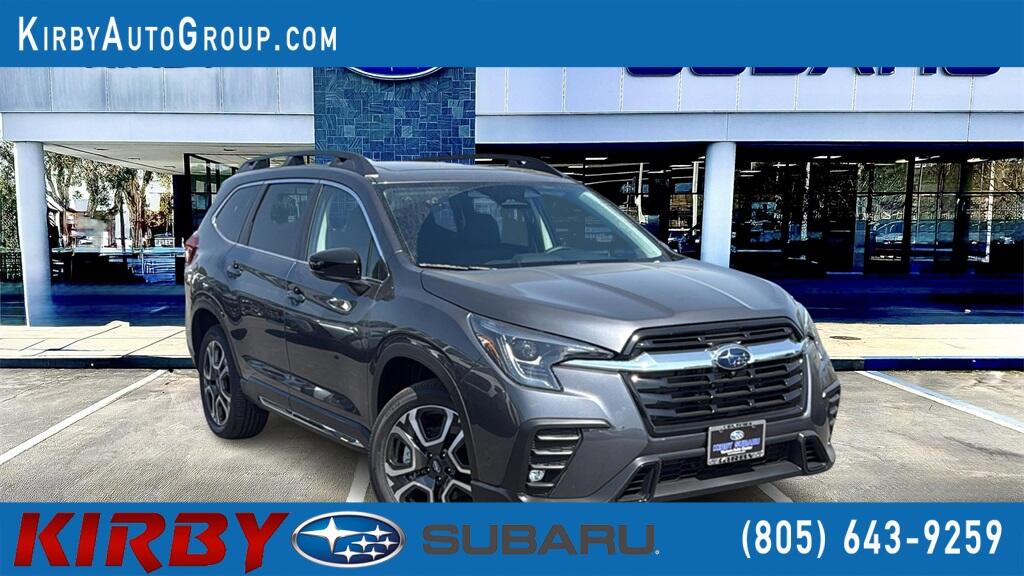2025 Subaru Ascent Limited's photo
