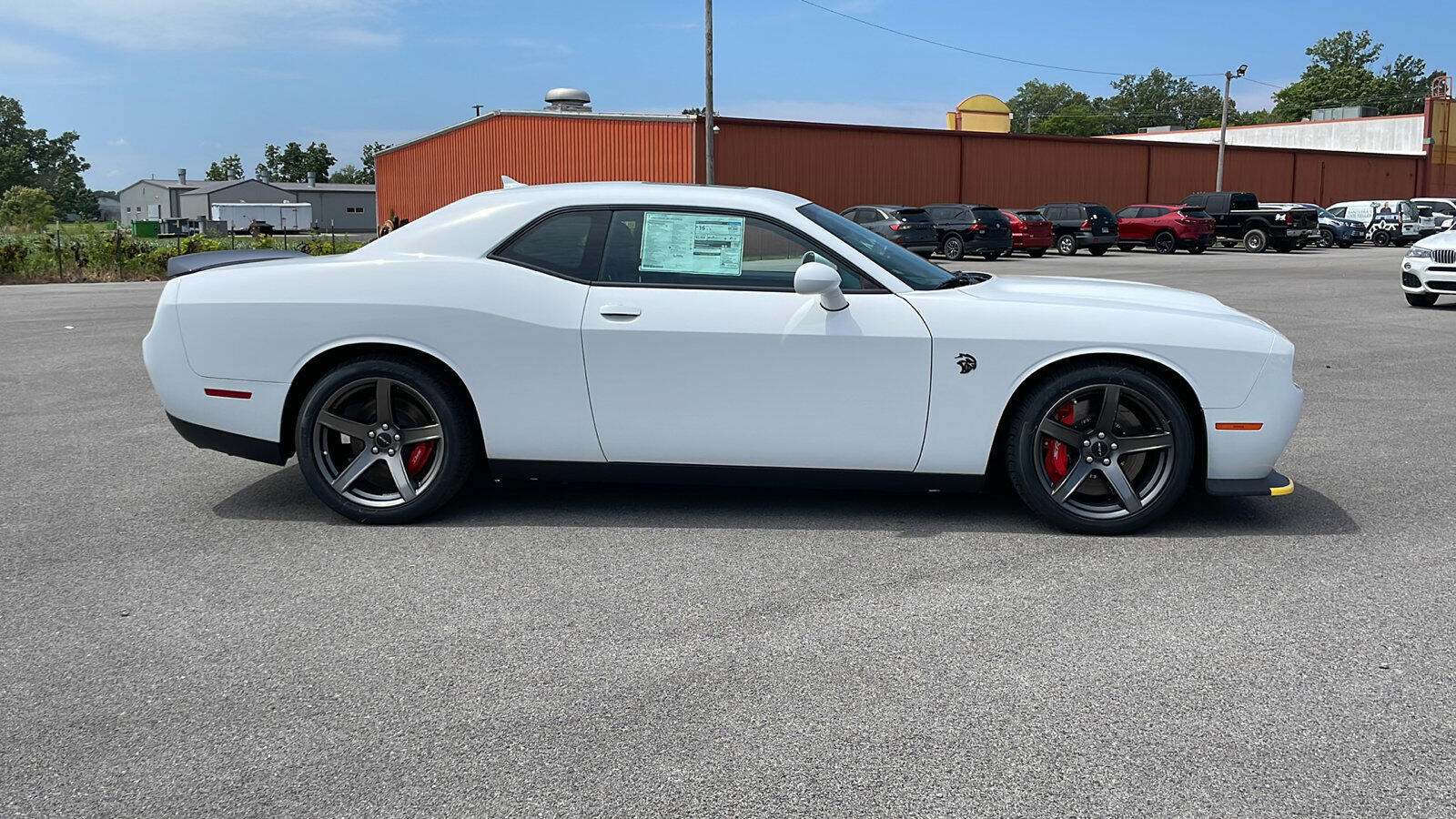 2023 Dodge Challenger SRT - Photo 8