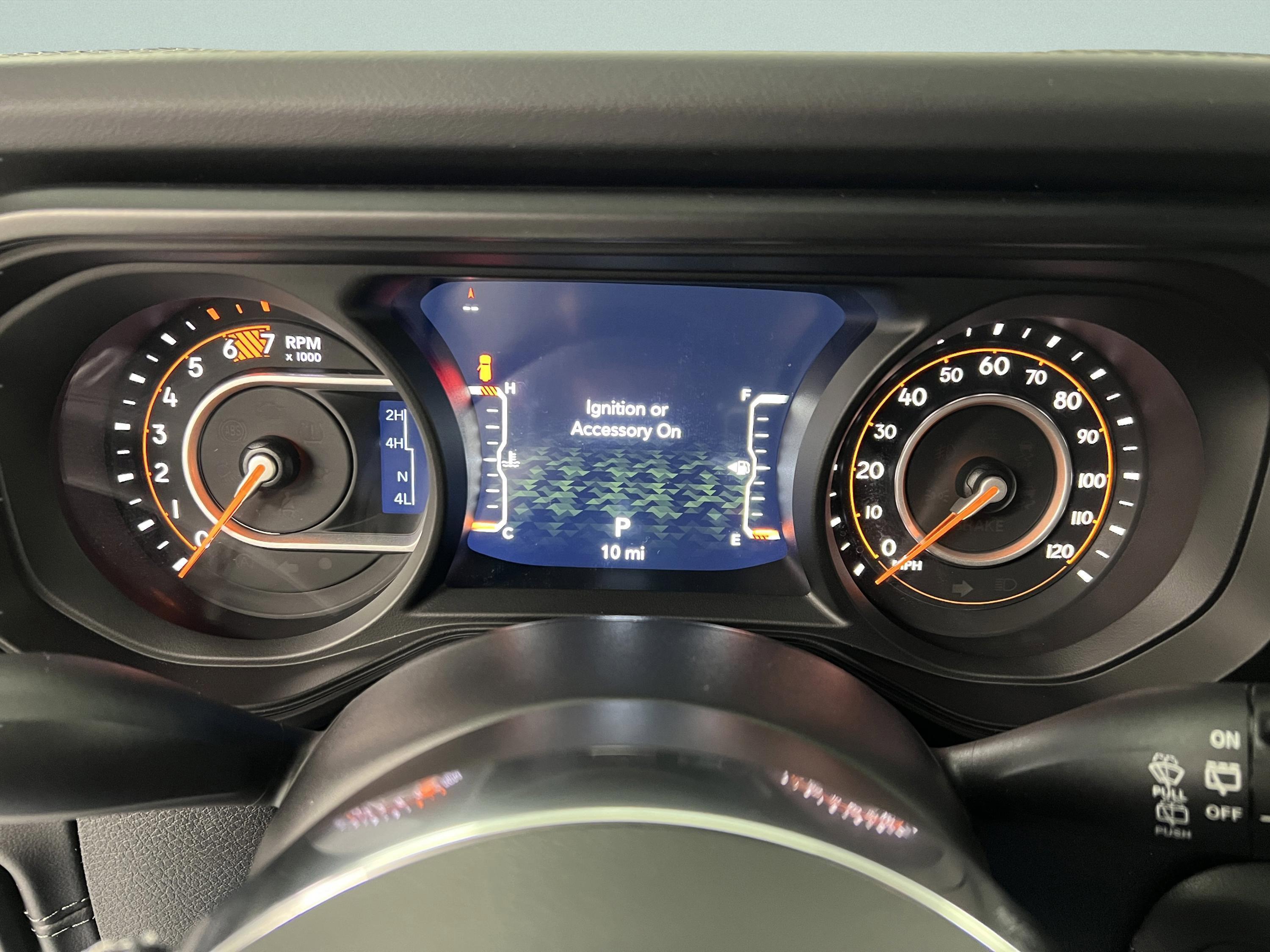 2026 Jeep Wrangler 4-Door Sahara - Photo 23