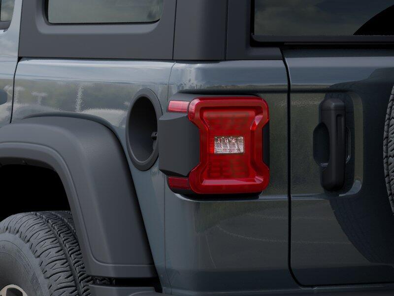 2025 Jeep Wrangler 4-Door Sport S - Photo 32